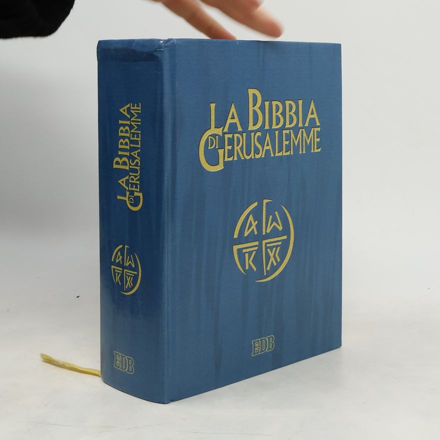Various authors La Bibbia di Gerusalemme