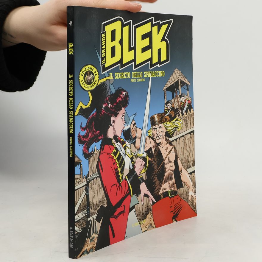Autorenkollektiv Il grande Blek 44