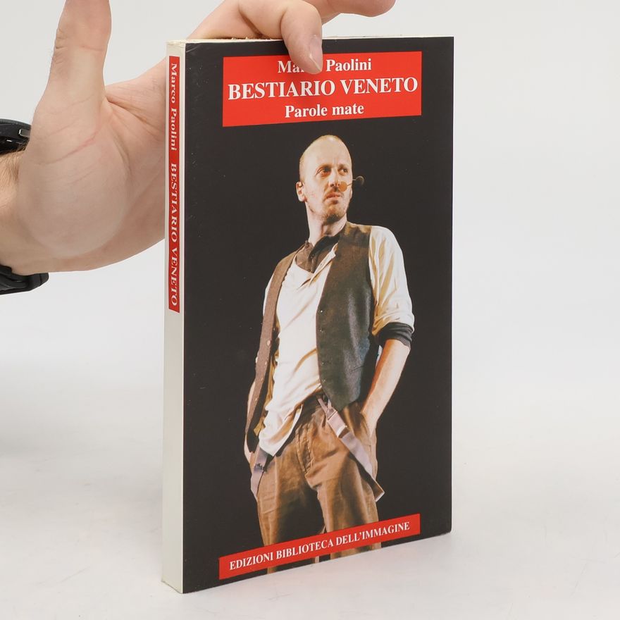 Marco Paolini Bestiario veneto