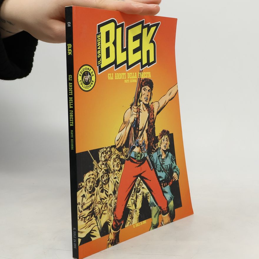 Autorenkollektiv Il grande Blek 52