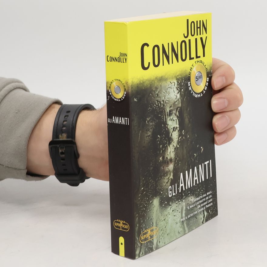 John Connolly Gli amanti