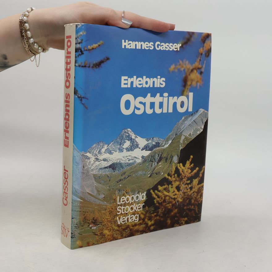 Hannes Gasser Erlebnis Osttirol