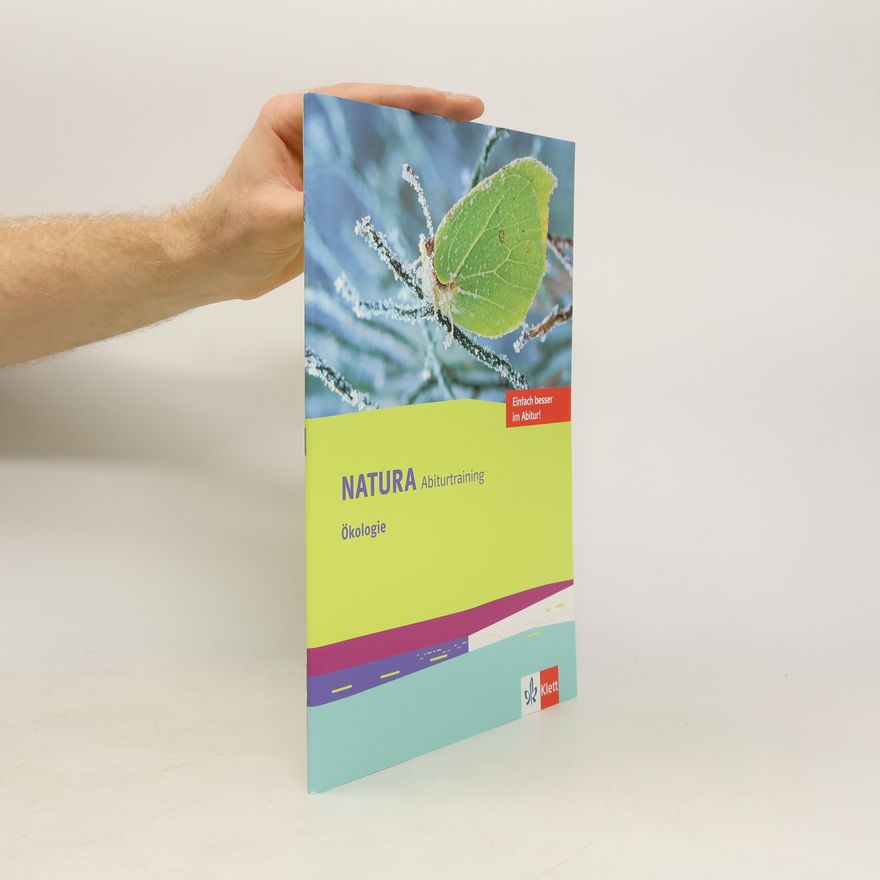 Hanna Eckebrecht Natura Abiturtraining - Ökologie
