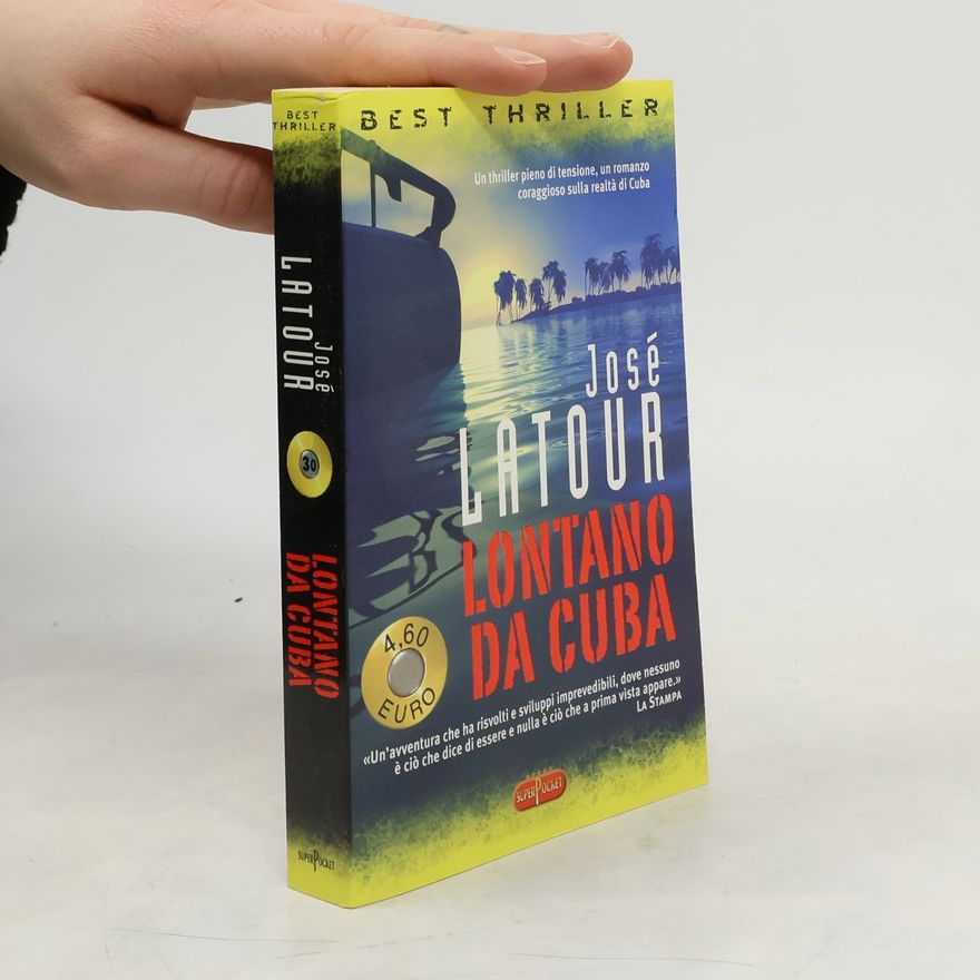 José Latour Super Pocket - 30: Lontano da Cuba