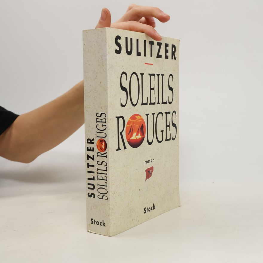 Paul-Loup Sulitzer Soleils rouges