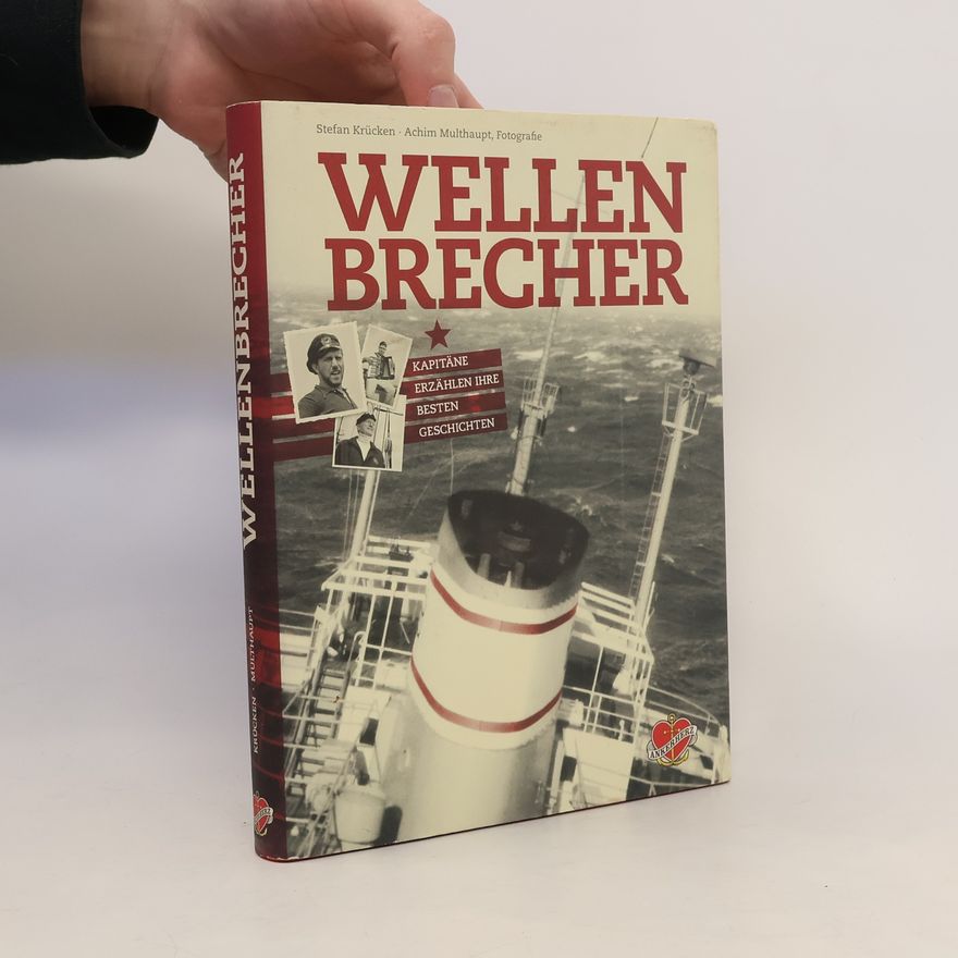 Stefan Krücken Wellenbrecher