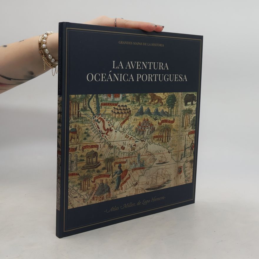 Bárbara E. Solans La aventura oceánica portuguesa