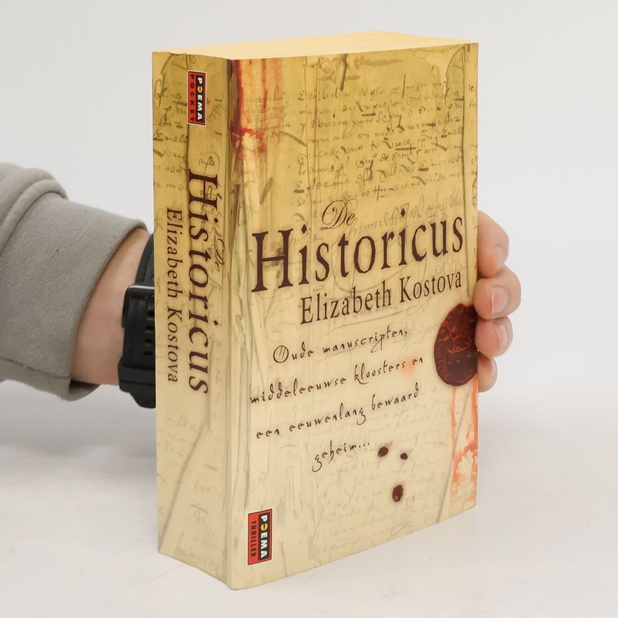 Elizabeth Kostova De Historicus