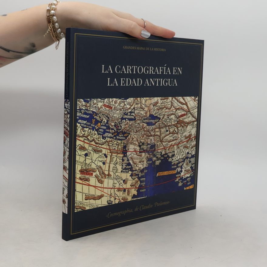 Bárbara Polo Martín La cartografía en la Edad Antigua