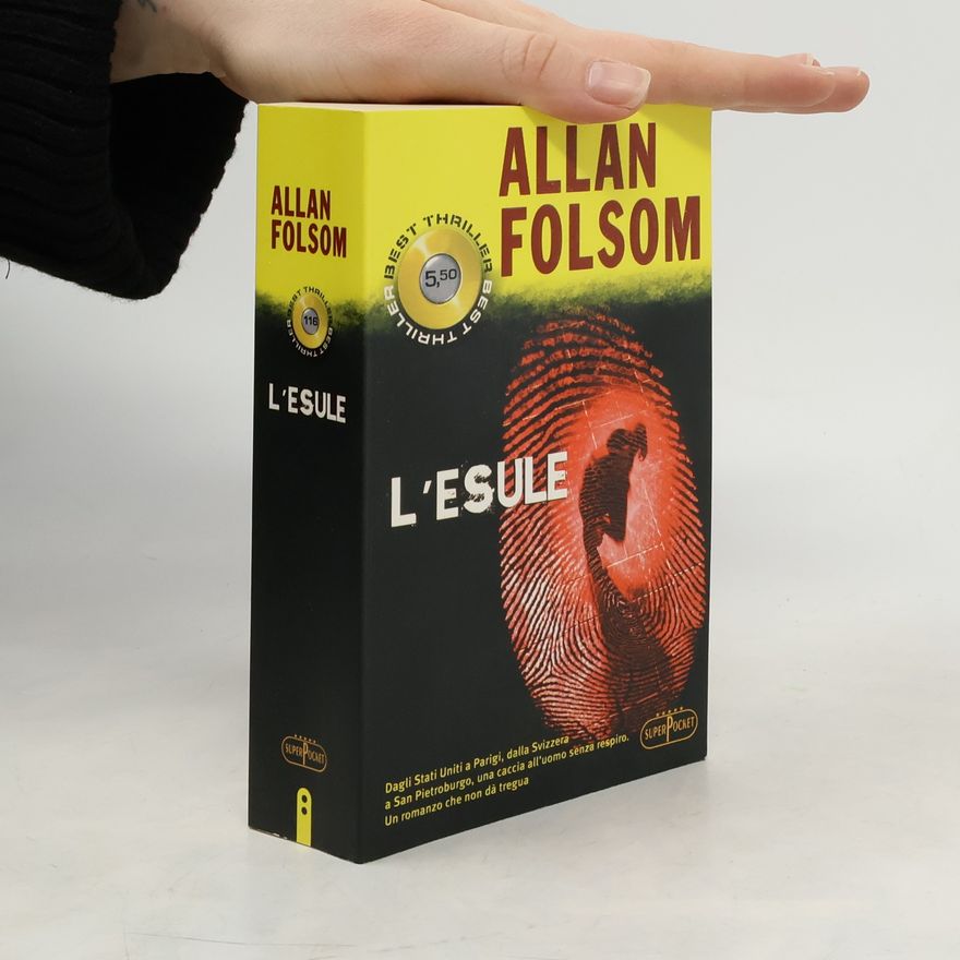 Allan Folsom L'esule
