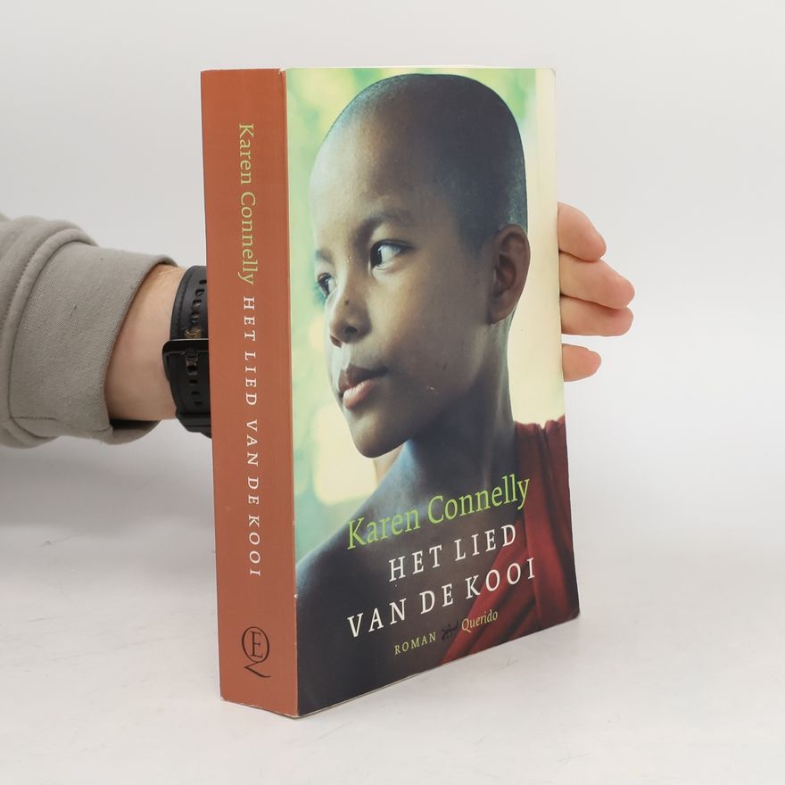 Karen Connelly Het lied van de kooi