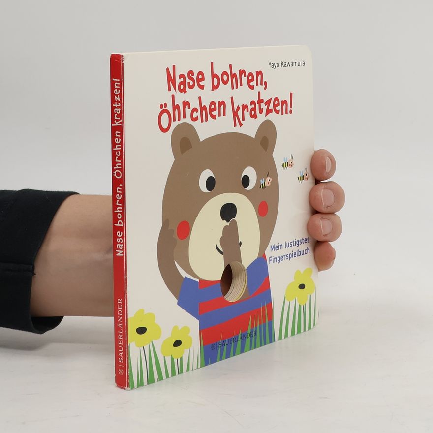 Yayo Kawamura Nase bohren, Öhrchen kratzen!
