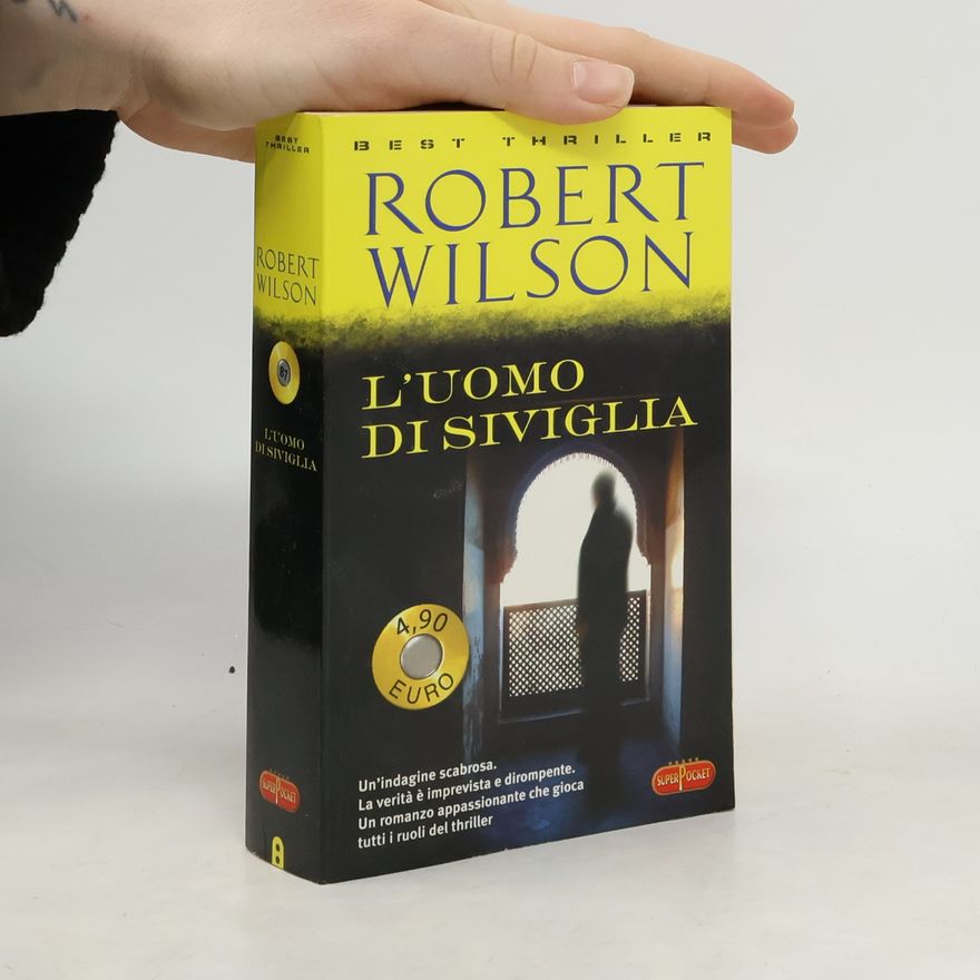 Robert Wilson  L'uomo di Siviglia