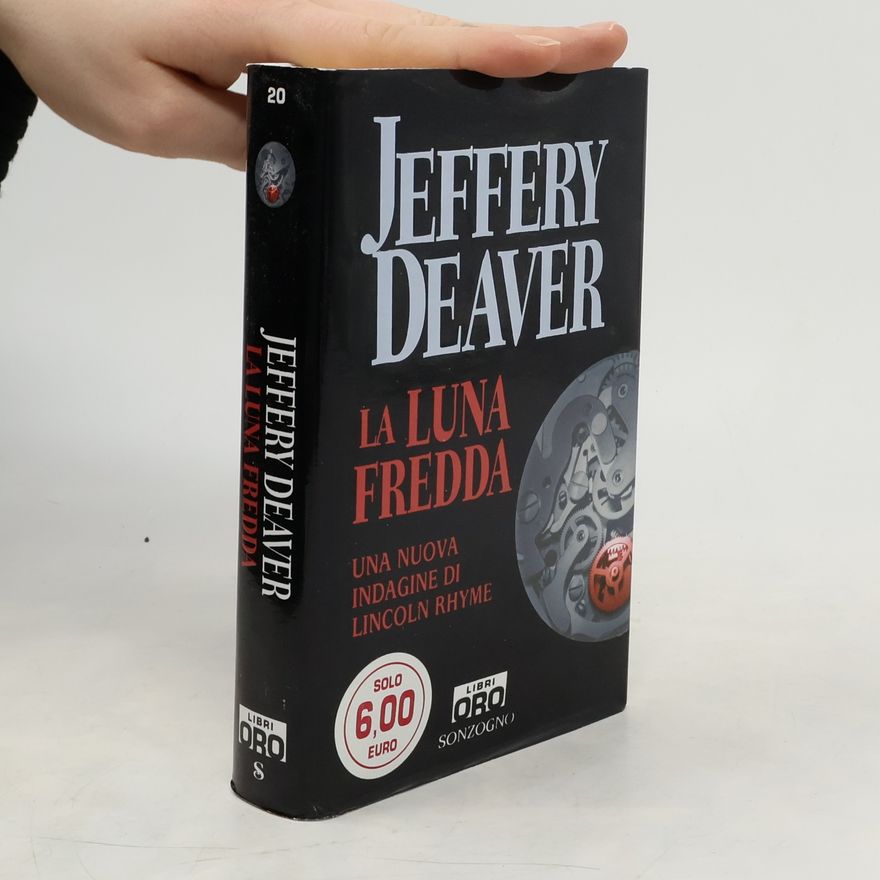 Jeffery Deaver La luna fredda