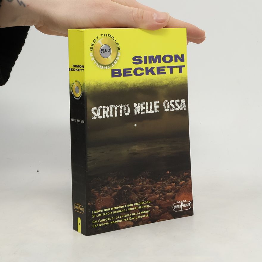 Simon Beckett Scritto nelle ossa