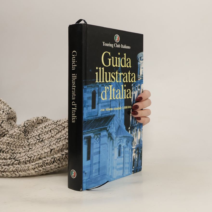 Touring Club Italiano Guida illustrata d'italia