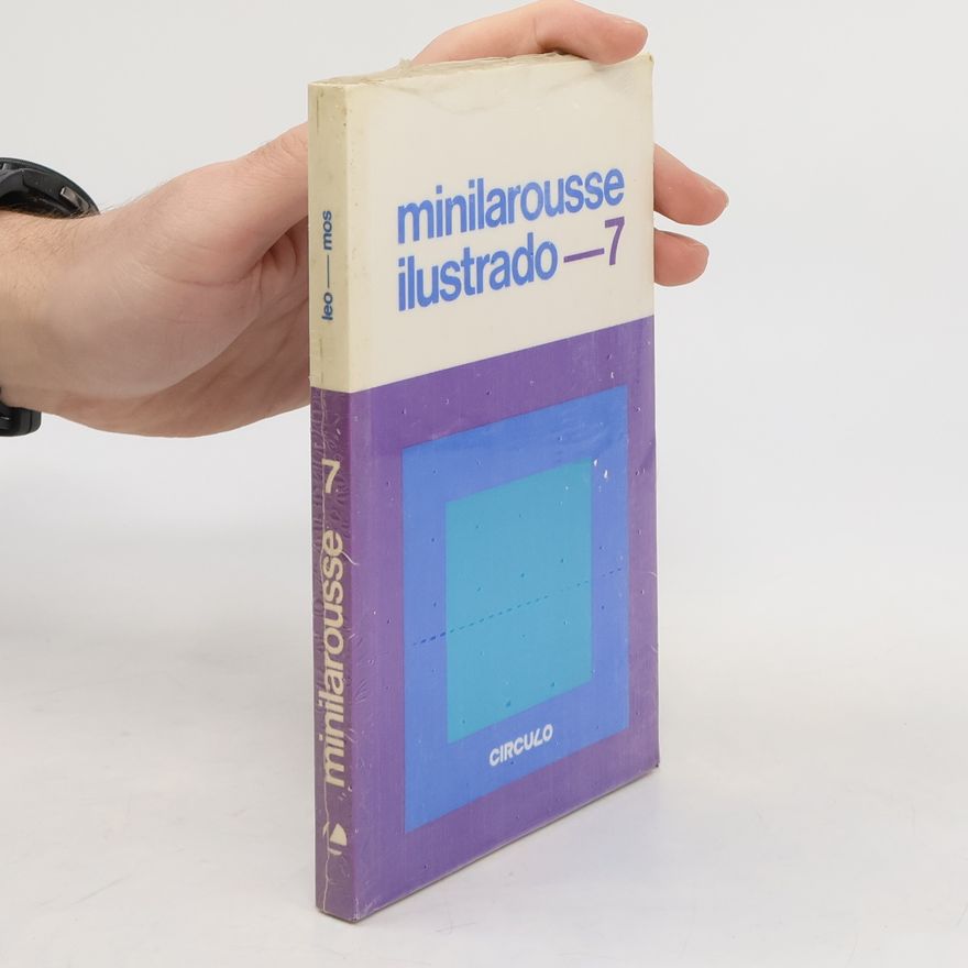 Ramón García-Pelayo y Gross Minilarousse ilustrado 7