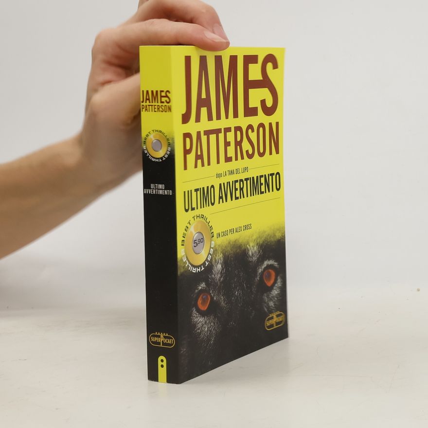 James Patterson Ultimo avvertimento