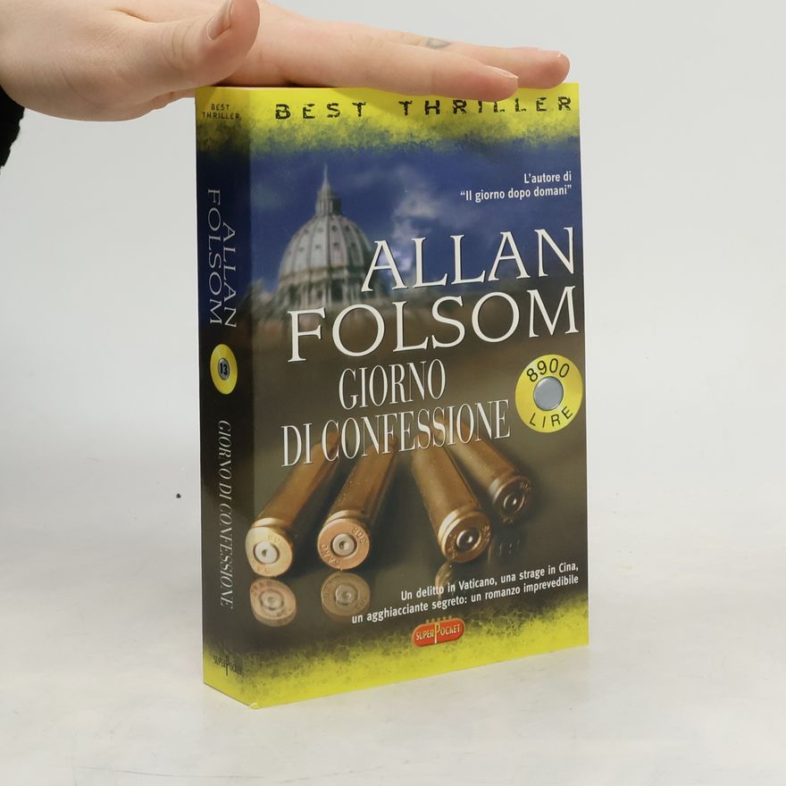 Allan Folsom Giorno di confessione