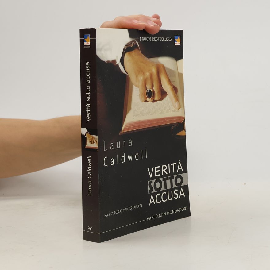 Laura Caldwell Verità sotto accusa