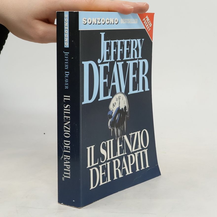 Jeffery Deaver Il silenzio dei rapiti