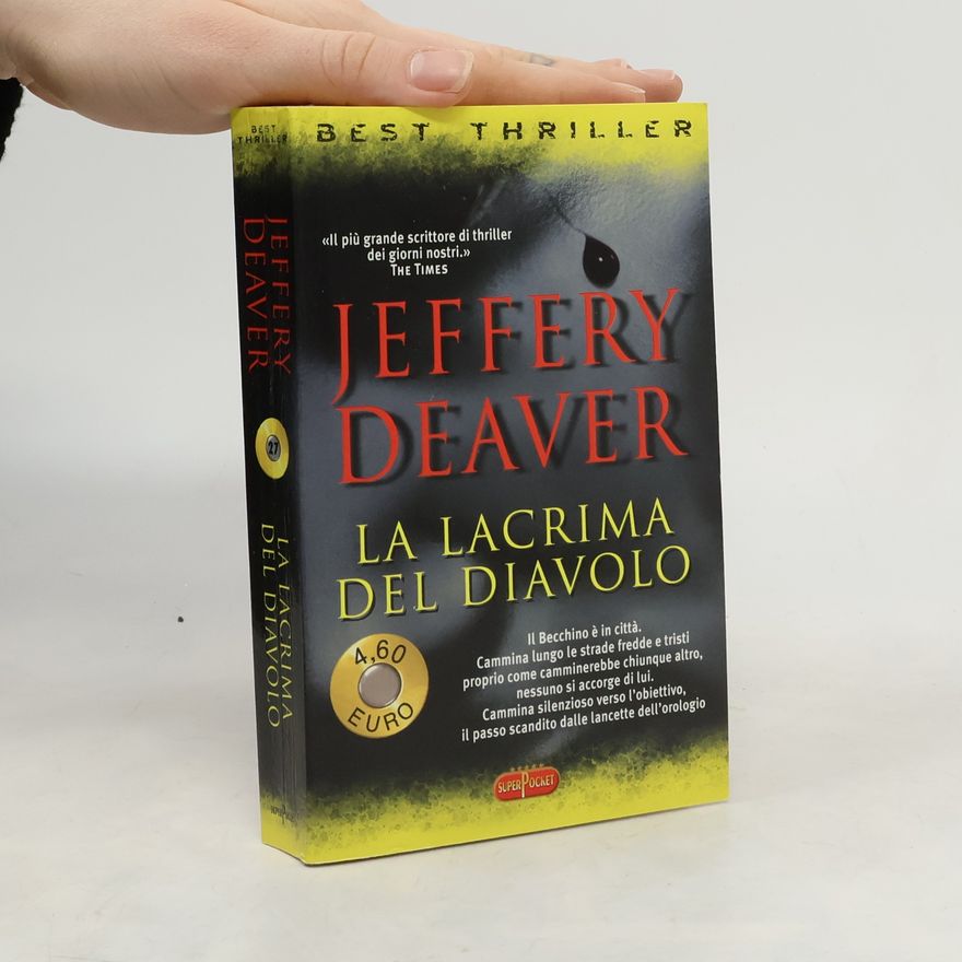 Jeffery Deaver La lacrima del diavolo