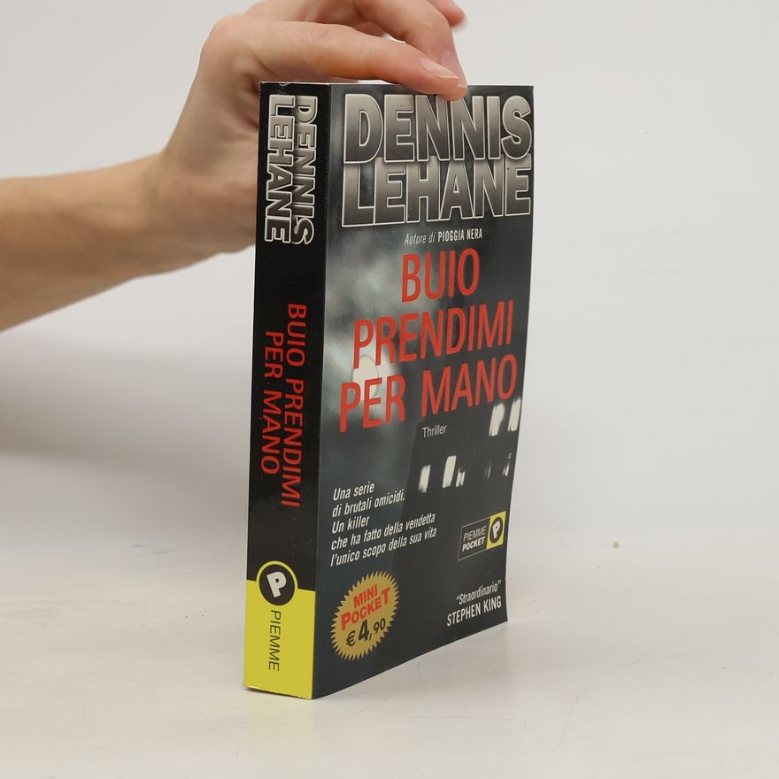 Dennis Lehane Buio prendimi per mano