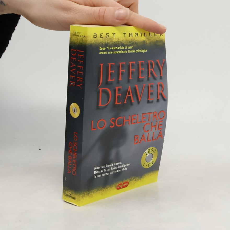 Jeffery Deaver Lo scheletro che balla