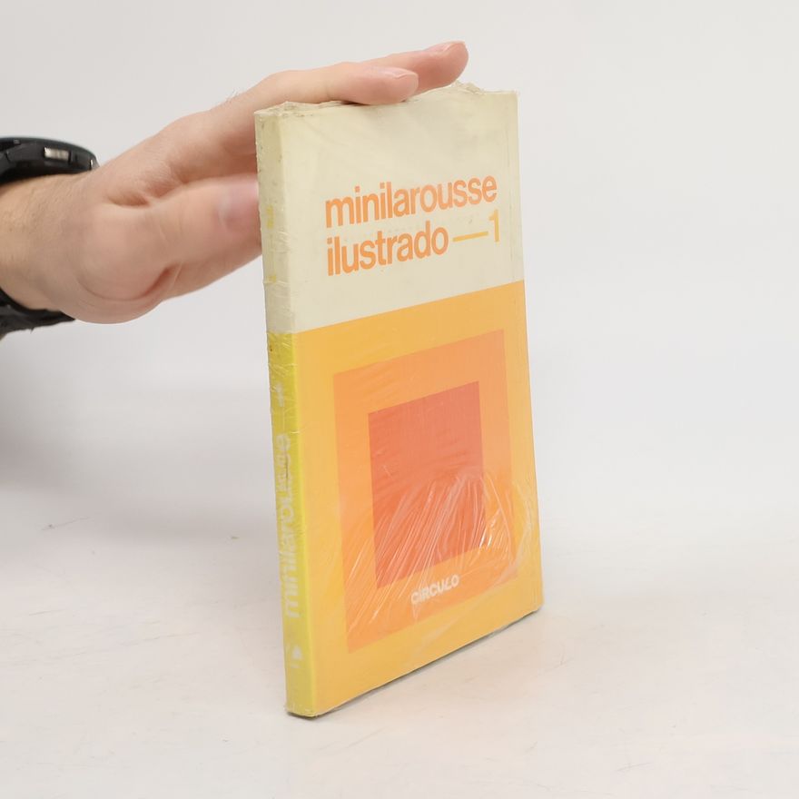 Ramón García-Pelayo y Gross Minilarousse ilustrado 1
