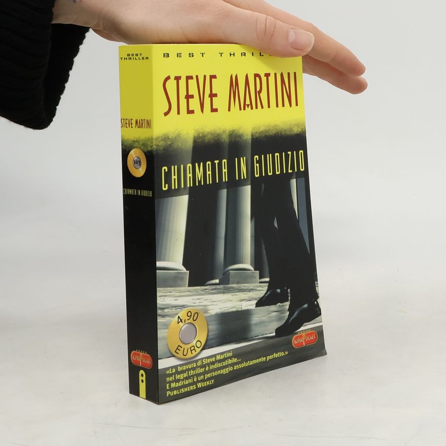 Steve Martini Chiamata in giudizio