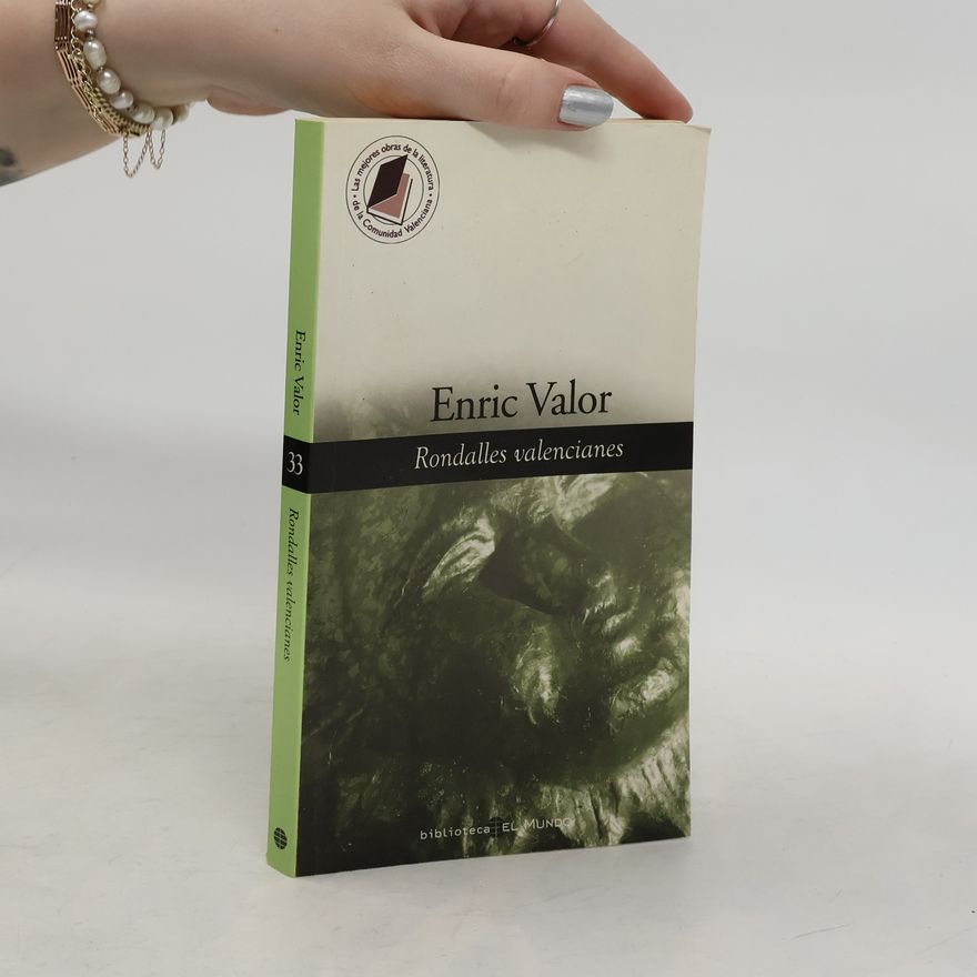 Enric Valor Biblioteca El Mundo - 33: Rondalles valencianes