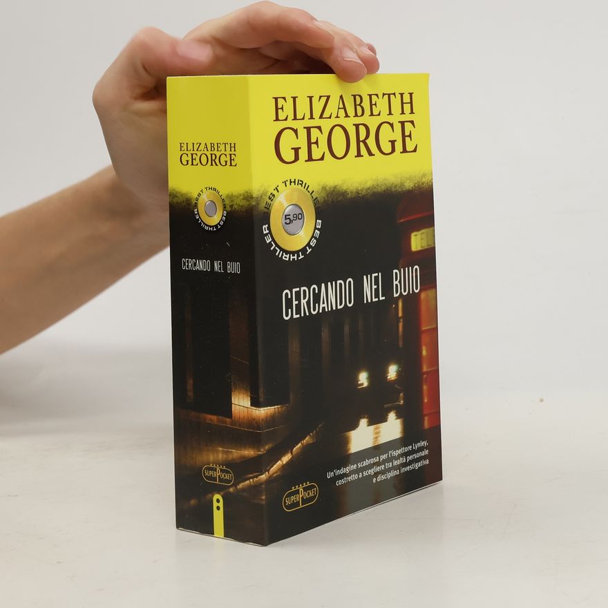 Elizabeth George Cercando nel buio