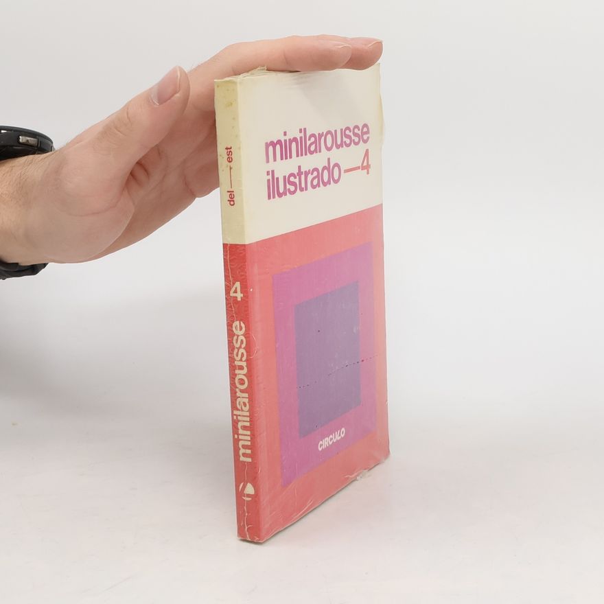 Autorenkollektiv Minilarousse ilustrado 4