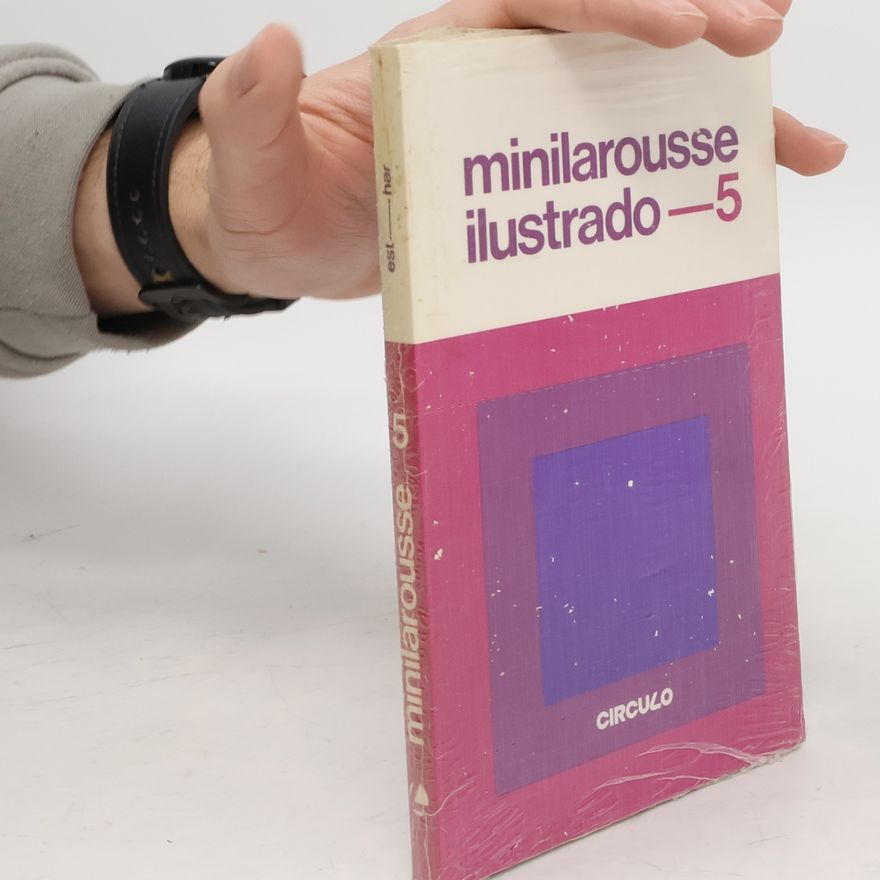 Ramón García-Pelayo y Gross Minilarousse ilustrado 5