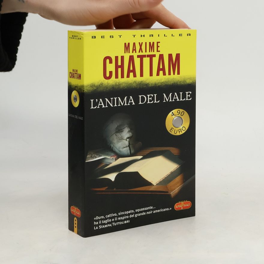 Maxime Chattam L'anima del male