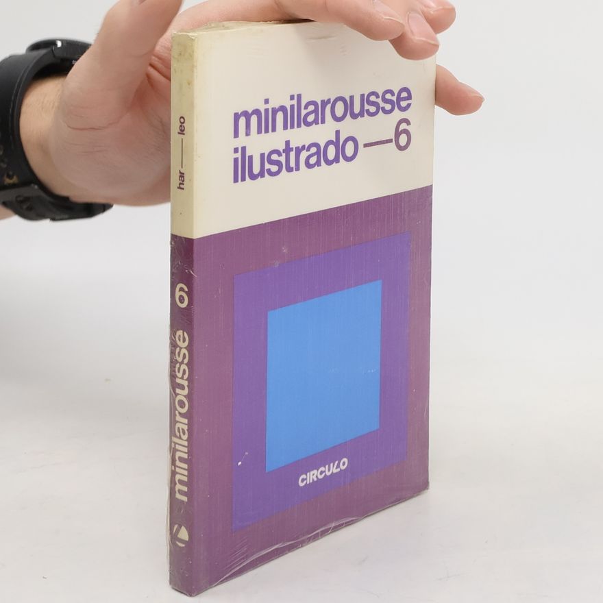 Autorenkollektiv Minilarousse ilustrado 6