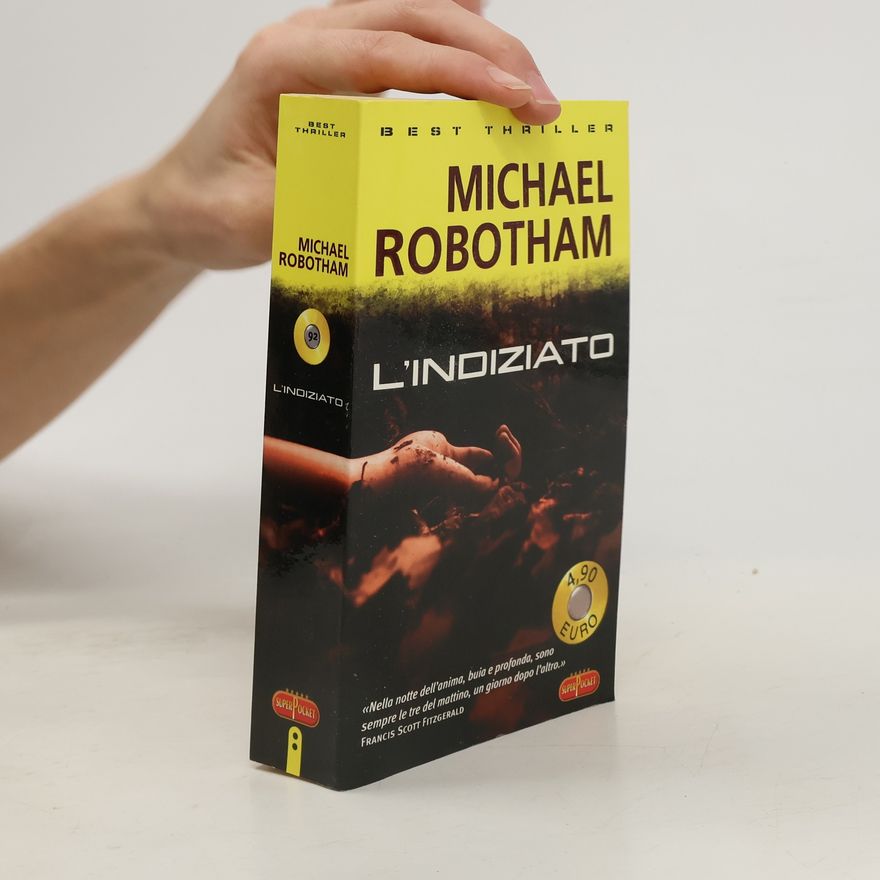 Michael Robotham L'indiziato