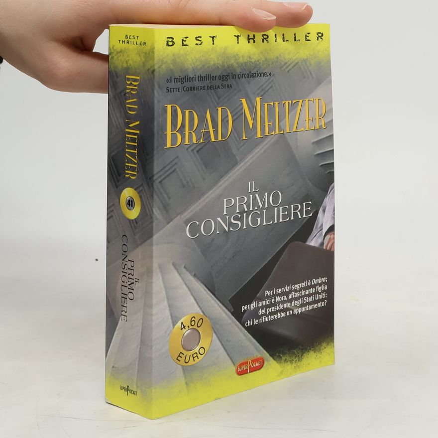 Brad Meltzer Il primo consigliere