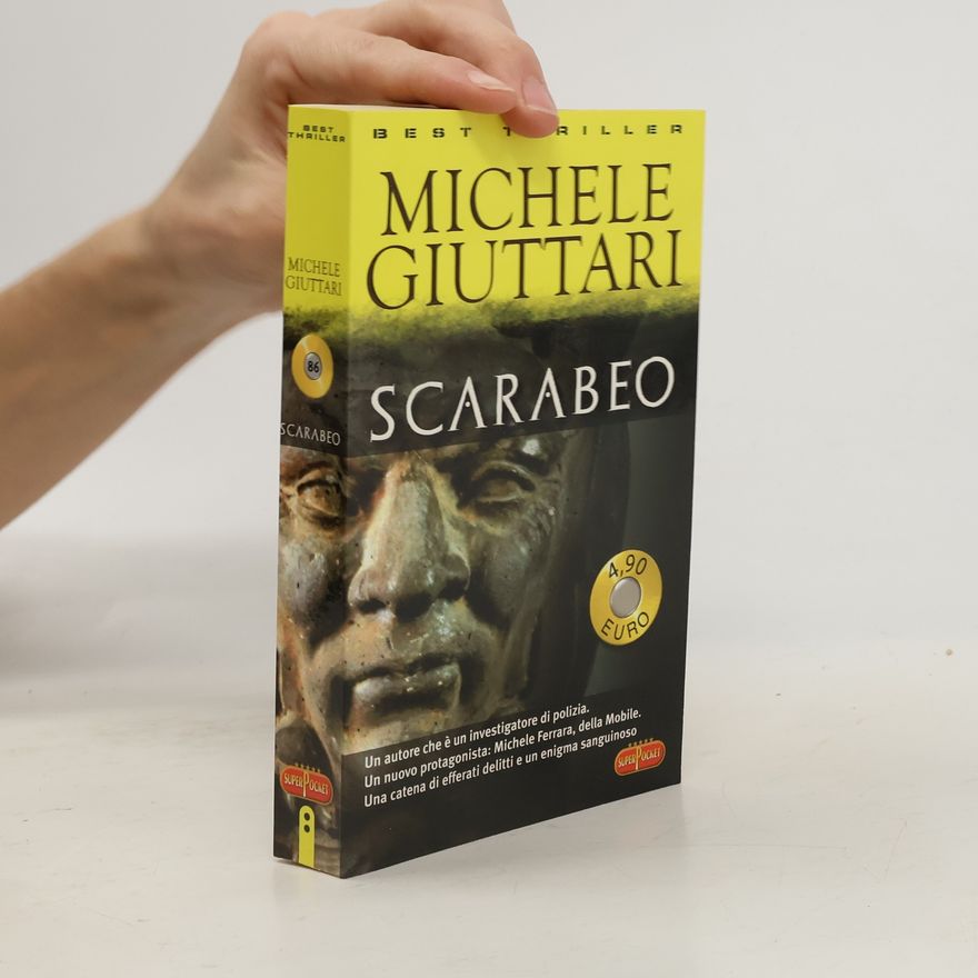 Michele Giuttari Scarabeo