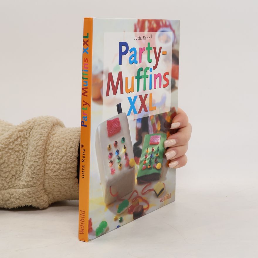 Jutta Renz Party-Muffins XXL