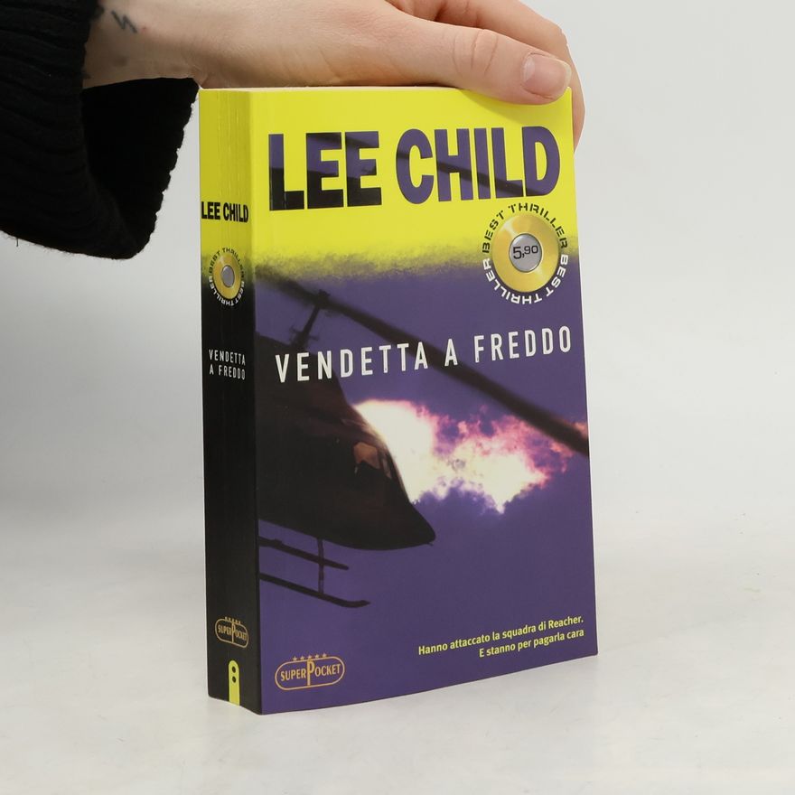 Lee Child Super Pocket: Vendetta a freddo