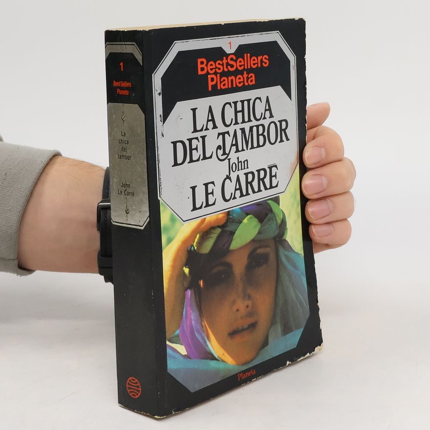 John le Carré La chica del tambor