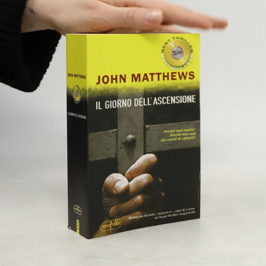 John Matthews Il giorno dell'ascensione