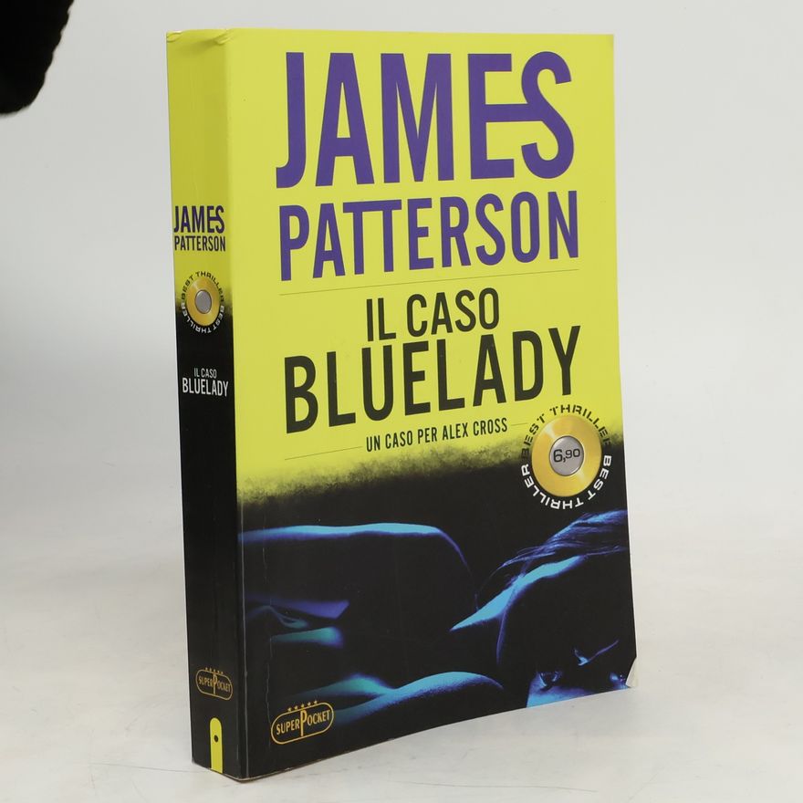 James Patterson Il caso bluelady