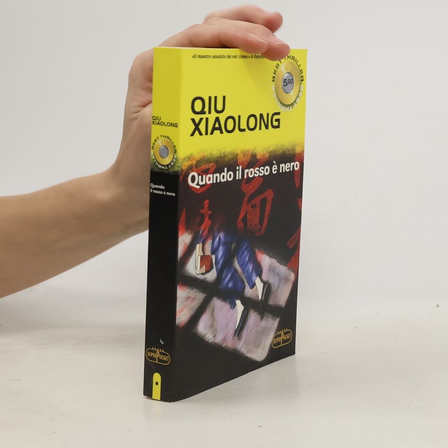 Xiaolong Qiu Quando il rosso è nero