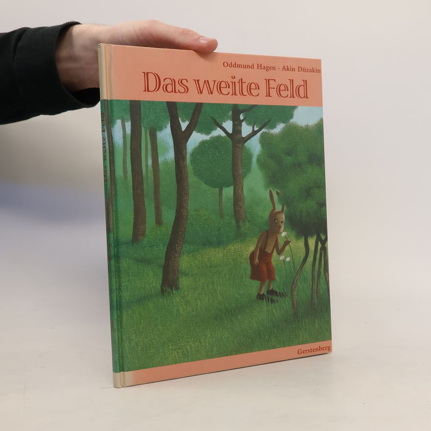 Oddmund Hagen Das weite Land