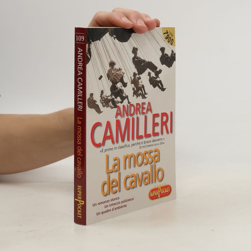Andrea Camilleri La mossa del cavallo