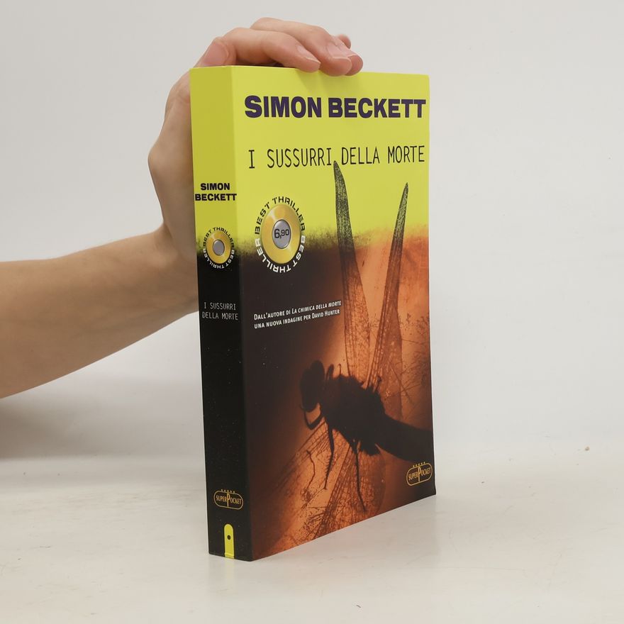 Simon Beckett I sussurri della morte