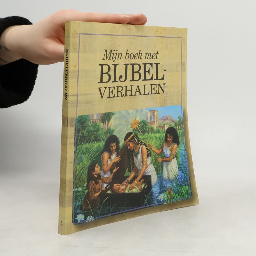 Collectif d'auteurs Mijn boek met Bijbelverhalen