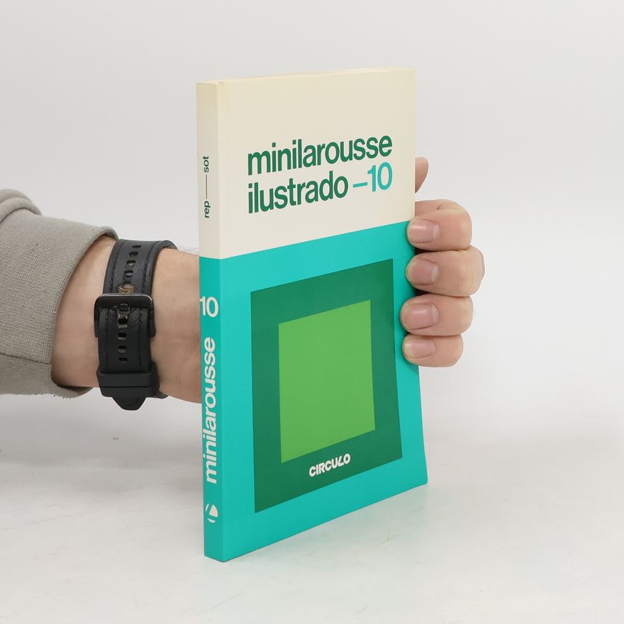 Ramón García-Pelayo y Gross Minilarousse ilustrado. Vol. 10 rep-sot